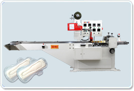 Baby Diapers Packing Machine